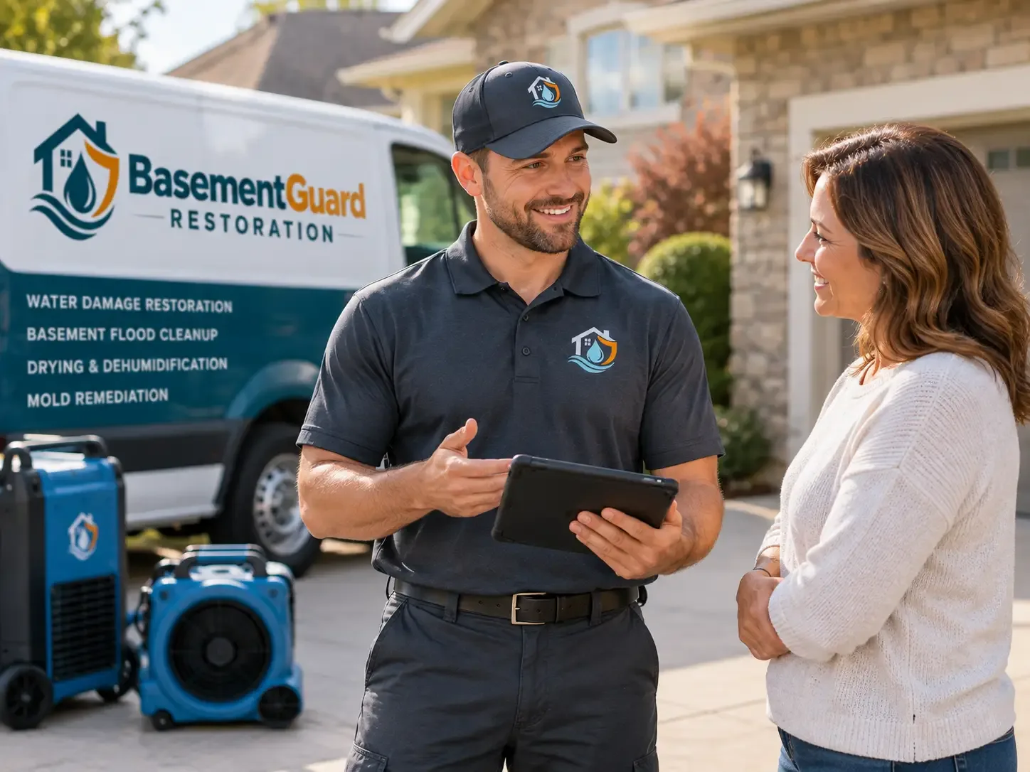 Basement Water Damage Restoration Ridgeland, MS FAQs